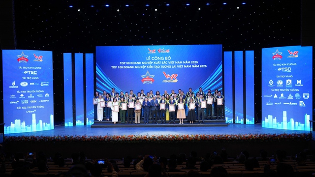 Hệ sinh thái Hợp Lực bứt phá với hai doanh nghiệp vào Top VNR 500 2025- Ảnh 1.