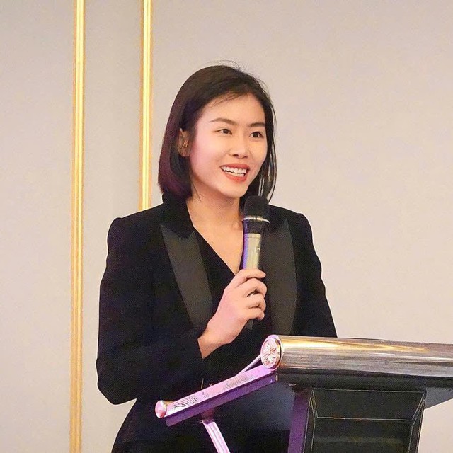 Giang Nguyễn – Nữ doanh nhân trẻ táo bạo với khát vọng khai phá tiềm năng thế hệ trẻ Việt Nam- Ảnh 1.