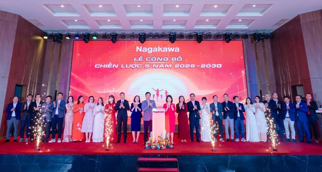 CEO Nagakawa nhận Tiến sĩ danh dự Đại học quốc tế Hoa Kỳ (IAU)- Ảnh 2.