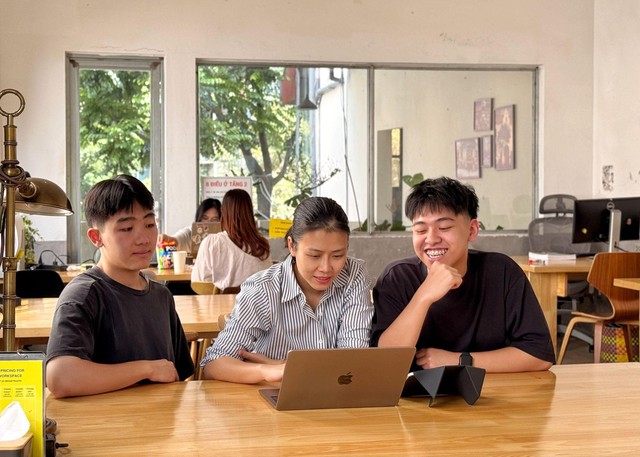 Giang Nguyễn – Nữ doanh nhân trẻ táo bạo với khát vọng khai phá tiềm năng thế hệ trẻ Việt Nam- Ảnh 2.