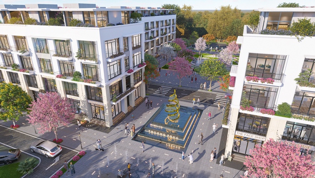 Him Lam Thượng Phúc Legend – Đô thị phồn vinh khởi sinh từ di sản - Ảnh 2.