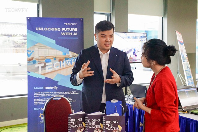Techvify: Góc nhìn doanh nghiệp về AI tái định nghĩa năng lực con người- Ảnh 3.