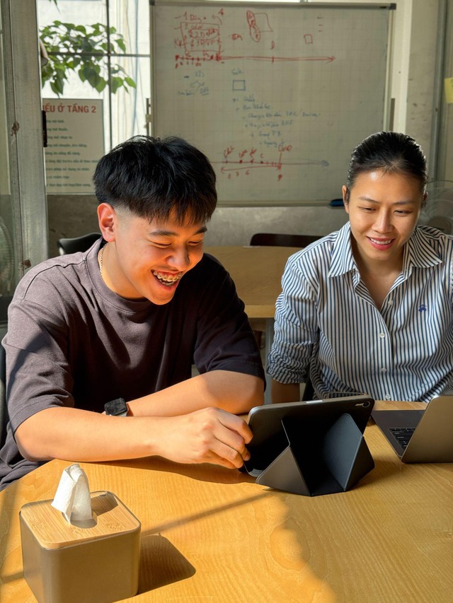 Giang Nguyễn – Nữ doanh nhân trẻ táo bạo với khát vọng khai phá tiềm năng thế hệ trẻ Việt Nam- Ảnh 3.