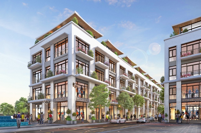 Him Lam Thượng Phúc Legend – Đô thị phồn vinh khởi sinh từ di sản - Ảnh 3.