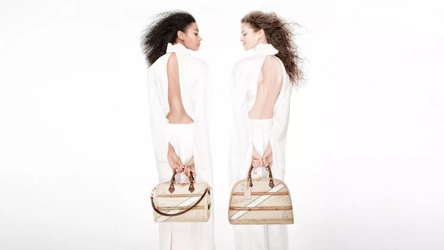 Louis Vuitton viết tiếp c&acirc;u chuyện di sản 130 năm của họa tiết Monogram - Ảnh 8.