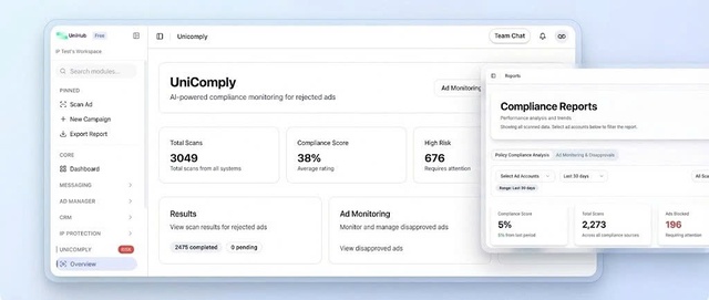 Unime Network – Đối tác chính thức của Meta và TikTok - Ảnh 2.