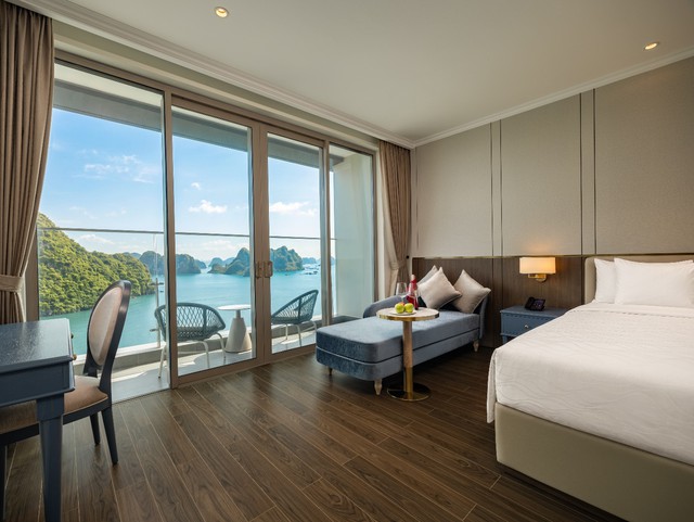 Centara Hotel & Residences Vân Đồn chính thức khai trương bên vịnh Bái Tử Long- Ảnh 1.