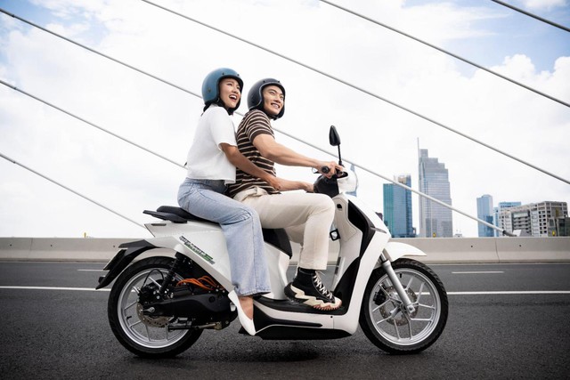 &rlm;Xe m&aacute;y điện kh&ocirc;ng chỉ cần đi xa, m&agrave; c&ograve;n cần đi xa hơn về c&ocirc;ng nghệ v&agrave; trải nghiệm&rlm; - Ảnh 1.