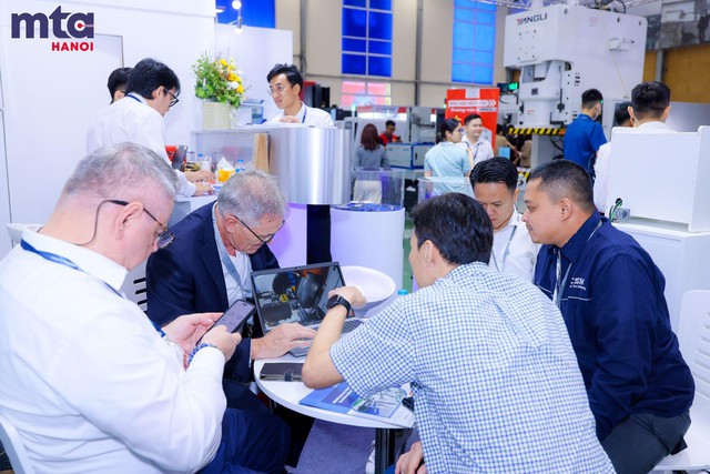 ‏OEM đến ODM: Doanh nghiệp cơ khí Việt Nam bước vào cuộc đua tái định vị chuỗi giá trị‏ - Ảnh 1.