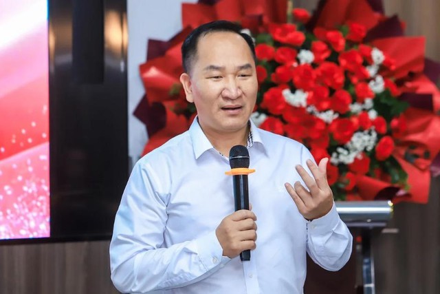 ‏CEO EZ Property: Thị trường thanh lọc, nhiều môi giới bất động sản vẫn bứt phá nhờ tìm thấy chìa khóa để khai mở “mỏ tiền”‏ - Ảnh 1.