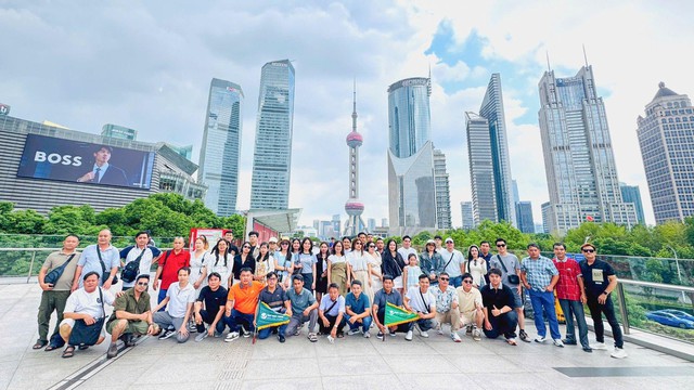 ‏Kỷ niệm 25 năm thành lập Đất Việt Tour tung ưu đãi cực sốc, ra mắt tour bay thẳng Thượng Hải ‏ - Ảnh 2.