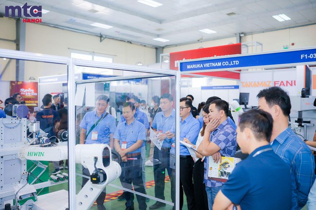 ‏OEM đến ODM: Doanh nghiệp cơ khí Việt Nam bước vào cuộc đua tái định vị chuỗi giá trị‏ - Ảnh 2.