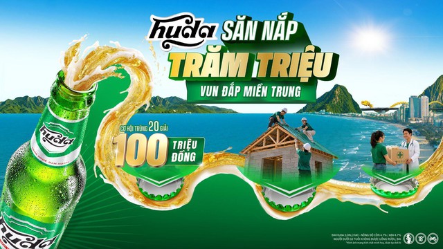 &rlm;Huda c&ocirc;ng bố chương tr&igrave;nh CSR Li&ecirc;n Minh Ch&acirc;n Th&agrave;nh, gắn kết cộng đồng v&igrave; miền Trung&rlm;- Ảnh 1.