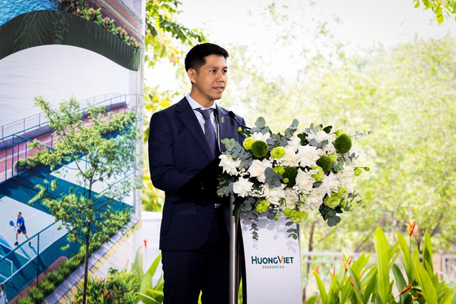 Palm City khởi công công viên ven sông, đưa gần 3 km mặt nước vào đời sống đô thị- Ảnh 2.