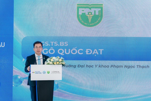 Hợp lực kết nối chuyên môn y khoa, nâng tầm chăm sóc sức khỏe da liễu cộng đồng- Ảnh 1.