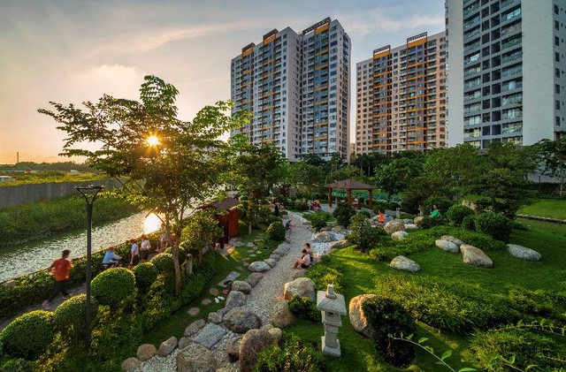 Đi tìm dự án bắt nhịp chu kỳ mới của dòng tiền bất động sản - Ảnh 3.