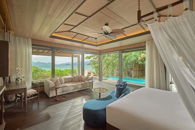 Vịnh Ninh Vân: Dấu ấn của một điểm đến Việt trên bản đồ nghỉ dưỡng Châu Á - Ảnh 1.