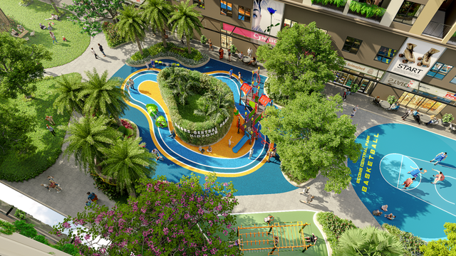 Bcons Central Park chuẩn bị ra mắt thị trường, đón đầu động lực tăng trưởng mới tại Đồng Nai - Ảnh 1.