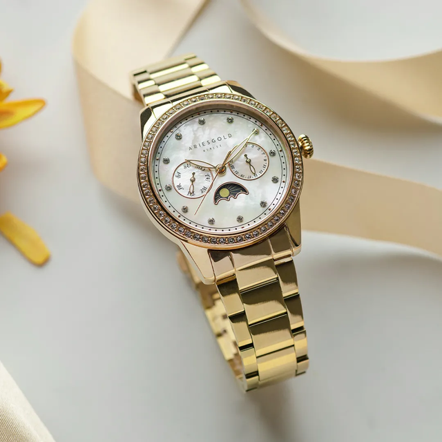 ‏Đăng Quang Watch: Đồng hồ nữ giảm tới 50%, sẵn sàng quà tặng 20/10‏- Ảnh 4.