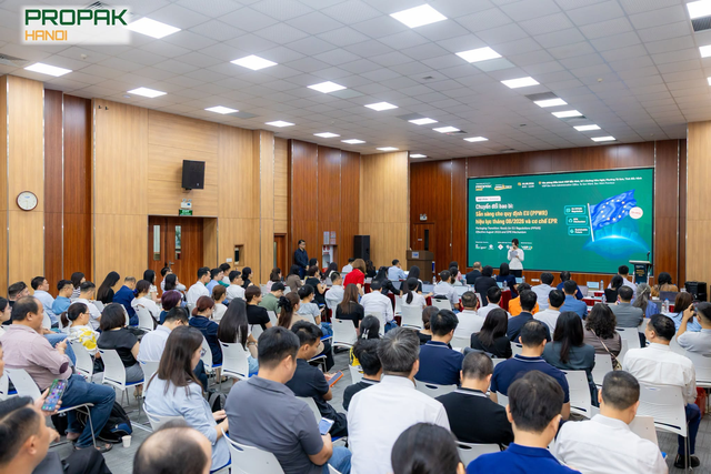 ProPak Hanoi 2026: Đón đầu làn sóng công nghệ mới của ngành chế biến và đóng gói tại miền Bắc - Ảnh 1.