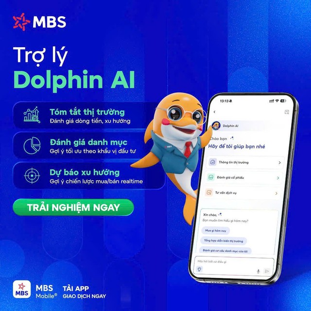 Nâng hạng mở cuộc đua mới: MBS tăng tốc bằng công nghệ, dữ liệu và AI - Ảnh 1.