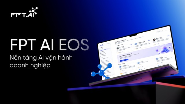 Vận hành doanh nghiệp với “lực lượng nhân sự AI” - Hơn 10 nghìn AI Agents của FPT đang làm việc như thế nào? - Ảnh 1.