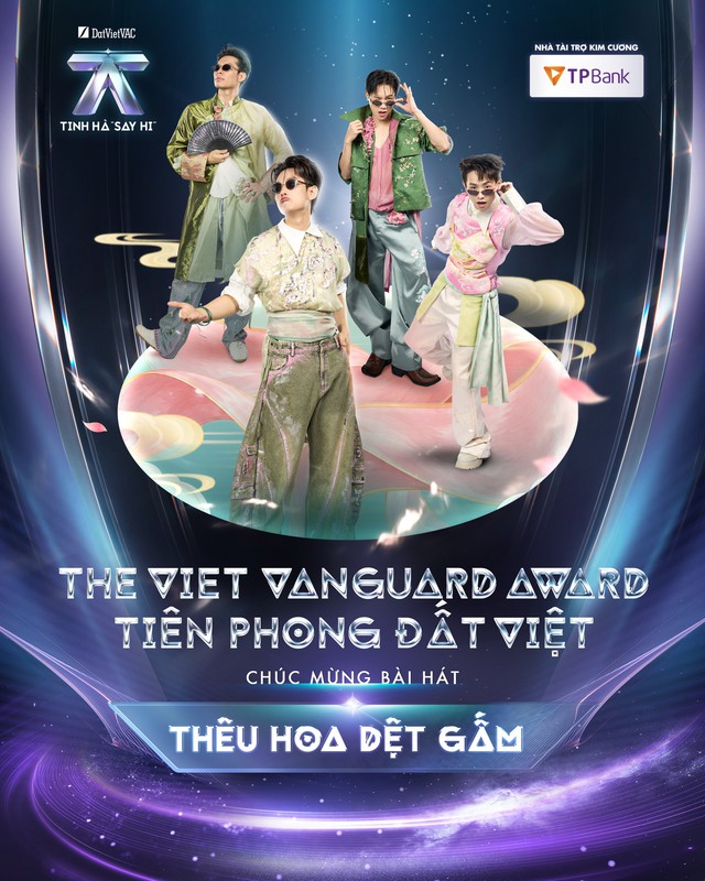 Nghệ sĩ Gen Z ôm đàn đáy đưa ca trù lên Top 1 thịnh hành, nhận giải thưởng mang tên một ngân hàng- Ảnh 4.