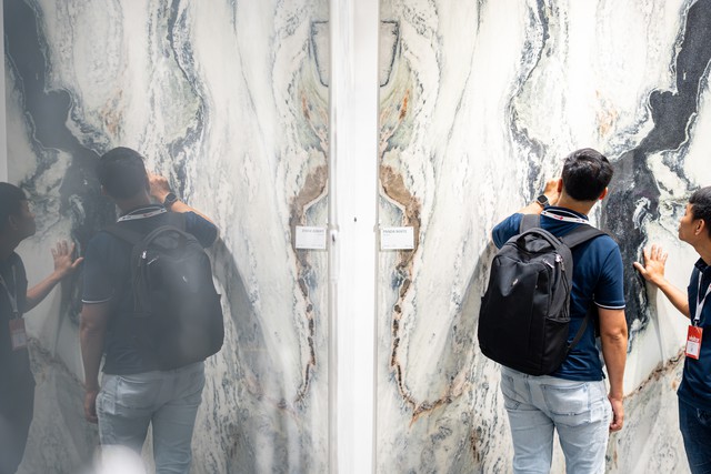 DIVO Ceramica đưa tinh thần Art Gallery đến VIBE 2026- Ảnh 2.