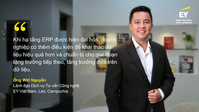 ‏EY Consulting VN đồng hành cùng doanh nghiệp tiêu dùng hàng đầu Việt Nam hiện đại hóa hệ thống Oracle ERP‏- Ảnh 3.