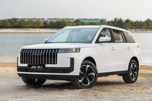 &rlm;JAECOO J5 SHS-H được vinh danh &ldquo;Xe Hybrid mới của năm&rdquo;: Dấu ấn c&ocirc;ng nghệ Super Hybrid tại Việt Nam&rlm;- Ảnh 1.