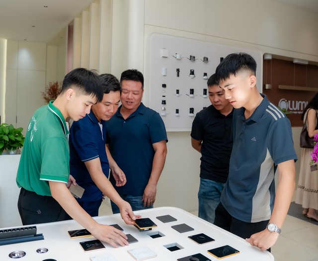 Lumi Lighting đưa hơn 20 showroom trải nghiệm vào hoạt động- Ảnh 3.