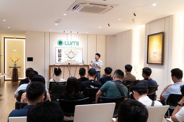 Lumi Lighting đưa hơn 20 showroom trải nghiệm vào hoạt động- Ảnh 4.