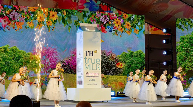 TH true MILK được vinh danh "Thương hiệu Việt vươn tầm Thế giới" tại Better Choice Awards 2026- Ảnh 1.
