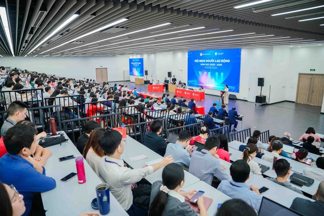 ‏Trường Đại học Văn Lang - Hai năm liền được HR Asia vinh danh‏- Ảnh 2.