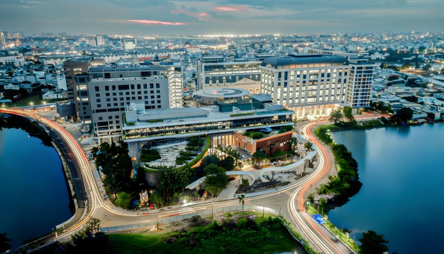 ‏Trường Đại học Văn Lang - Hai năm liền được HR Asia vinh danh‏- Ảnh 4.