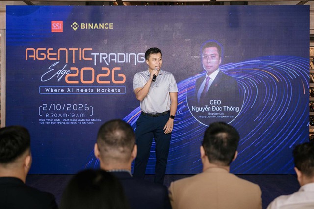 Thử nghiệm Agentic Trading: Bước đệm công nghệ đón đầu tương lai thị trường vốn- Ảnh 1.