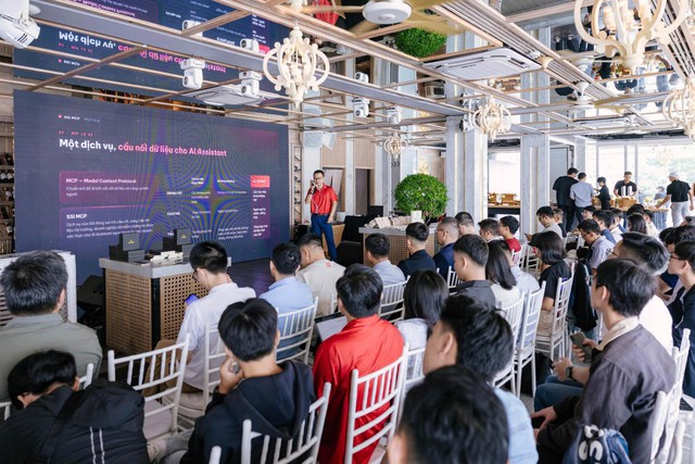 Thử nghiệm Agentic Trading: Bước đệm công nghệ đón đầu tương lai thị trường vốn- Ảnh 2.
