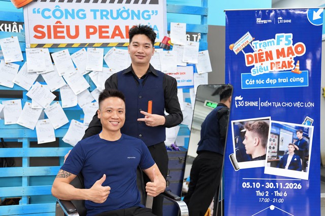 ‏Không giảm giá, gym 299K giữ hội viên bằng tóc, nail‏- Ảnh 2.