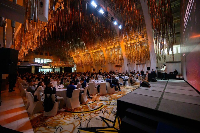 LazMall Brand Gala 2026 ghi dấu một năm tăng trưởng của loạt thương hiệu trên Lazada- Ảnh 2.