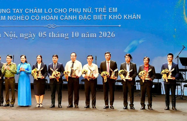 ‏Vietjet, Sovico và HDBank đóng góp 30 tỷ đồng, chung tay hỗ trợ phụ nữ, trẻ em khó khăn‏- Ảnh 2.