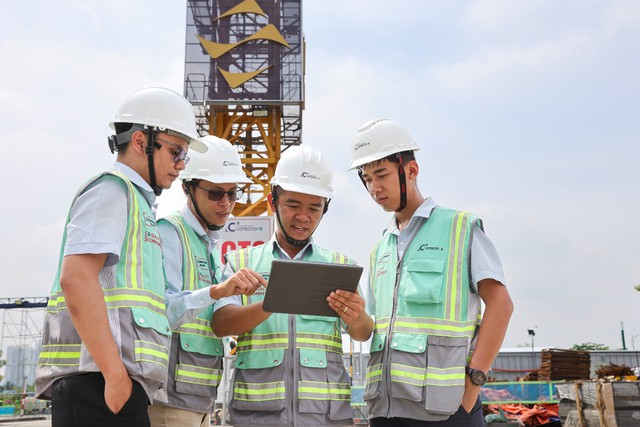 Giai đoạn tăng trưởng chất lượng của Coteccons- Ảnh 3.