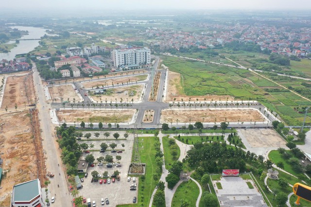 Yên Lạc-Dragon City: Một điểm đến, vạn tiện ích, trọn an khang- Ảnh 1.
