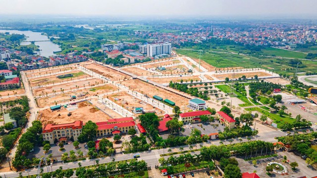 Yên Lạc-Dragon City: Một điểm đến, vạn tiện ích, trọn an khang- Ảnh 4.