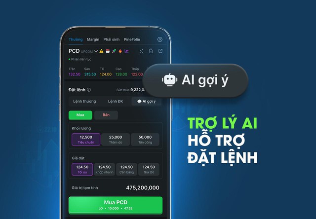 ‏Nâng hạng thị trường: Pinetree tăng tốc nâng cấp trải nghiệm đầu tư‏- Ảnh 1.