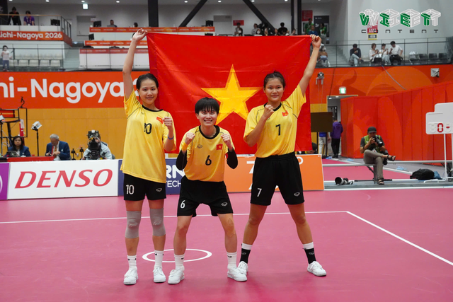 ‏Revive Thể Thao tiếp sức hành trình ASIAD 20, tôn vinh mọi nỗ lực của VĐV Việt Nam‏ - Ảnh 1.