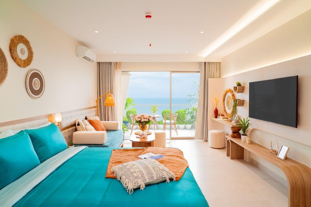 ‏Căn hộ biển Atlantic đưa xu hướng chăm sóc sức khỏe chủ động vào không gian nghỉ dưỡng‏- Ảnh 2.