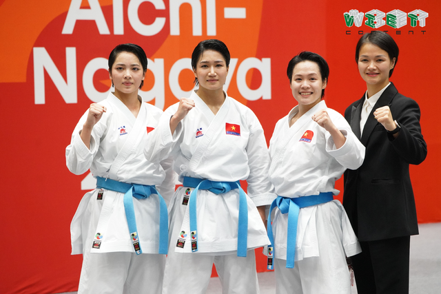 &rlm;Từ s&acirc;n tập đến bục vinh quang: Mọi nỗ lực cống hiến đều xứng đ&aacute;ng được t&ocirc;n vinh&rlm; - Ảnh 2.