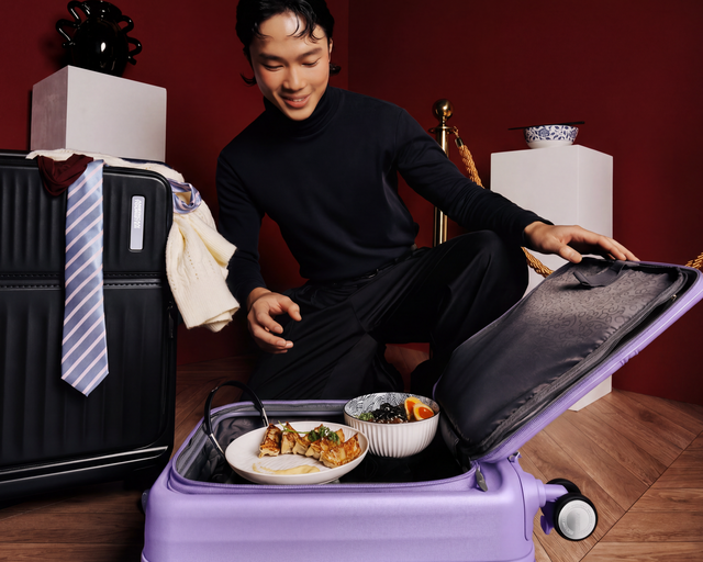 American Tourister tung loạt ưu đãi cho nhiều bộ sưu tập vali - Ảnh 1.