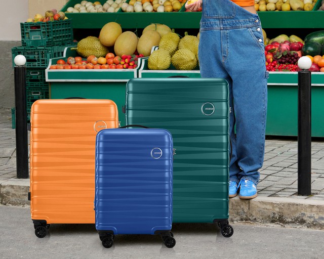American Tourister tung loạt ưu đãi cho nhiều bộ sưu tập vali - Ảnh 2.