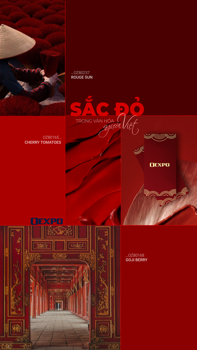 ‏Mang sắc màu Việt vào không gian sống cùng OEXPO‏- Ảnh 1.